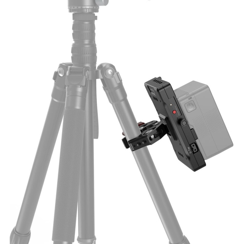 SmallRig 3202B V-Mount Battery Adapter Plate with Crab-Shaped Clamp