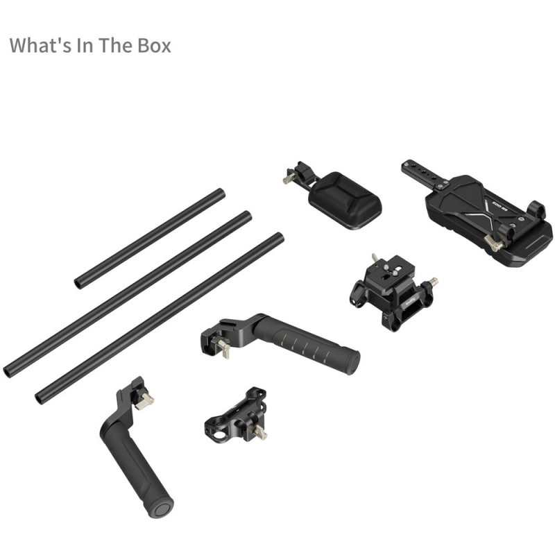 SmallRig 4480 Shoulder Rig Kit (Classic Version)