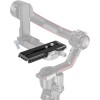 SmallRig 3158B Manfrotto-Style Quick Release Plate for Select DJI Gimbals