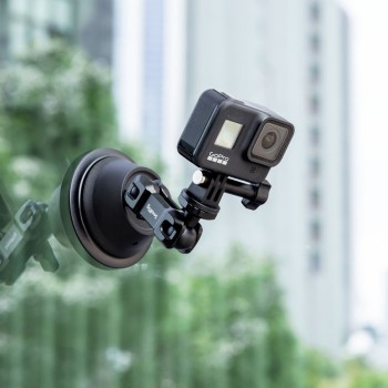 SmallRig 4193 SC-1K Portable Suction Cup Mount for Action Cameras