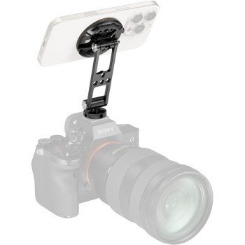 SmallRig 5156 Support with Cold Shoe Mount for Magsafe Phones