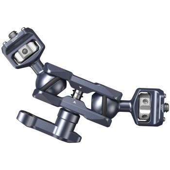 SmallRig Magic Arm Support with Dual Ball Heads with 1/4"-20 Screws 3873