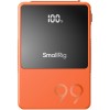 SmallRig VB99 Mini V-Mount Battery (Orange)