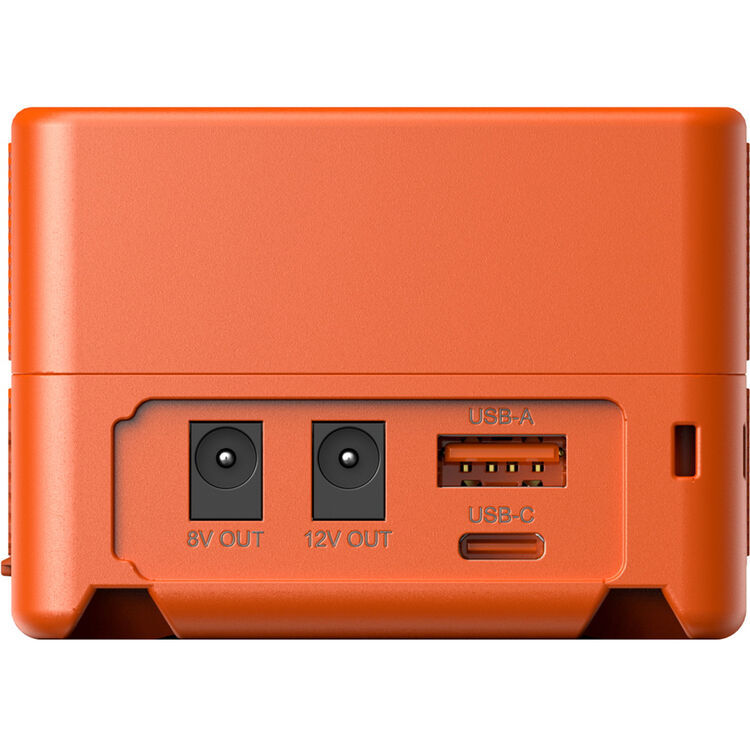 SmallRig VB99 Mini V-Mount Battery (Orange)