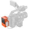SmallRig VB99 Mini V-Mount Battery (Orange)