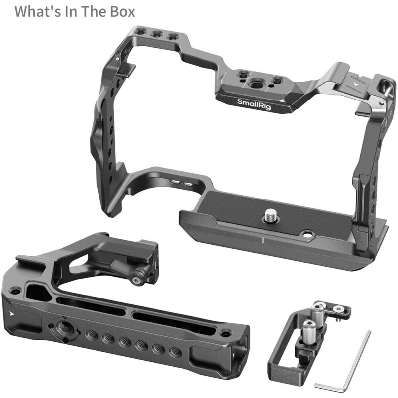 SmallRig 5197 Cage Kit for Canon EOS R6 Mark II