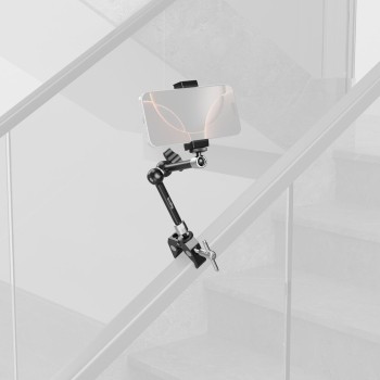 SmallRig 5326 Crab-Shaped Clamp with Magic Arm for Smartphones 25cm