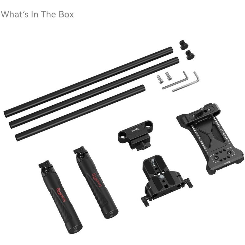 SmallRig Basic Shoulder Rig Kit 2896C