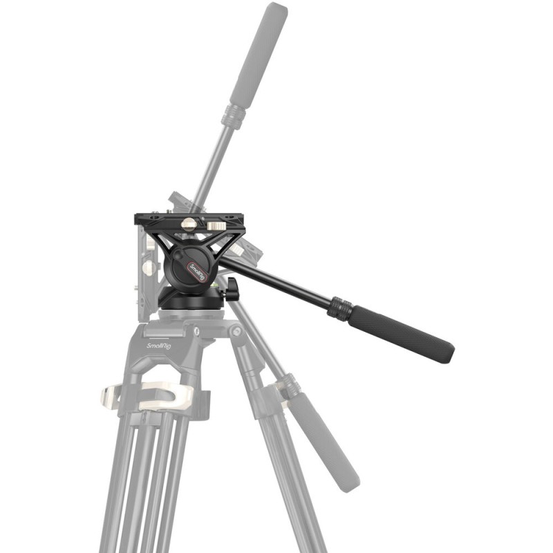 SmallRig 3985 DH-01 Fluid Head