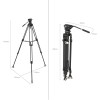 SmallRig 3989 FreeBlazer Heavy-Duty Carbon Fiber Tripod System
