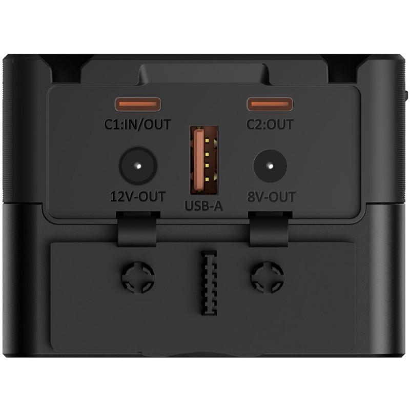 SmallRig VB99 Pro Mini V-Mount Battery (Black)