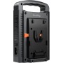 SmallRig 4450 Dual-Channel V-Mount Battery Charger