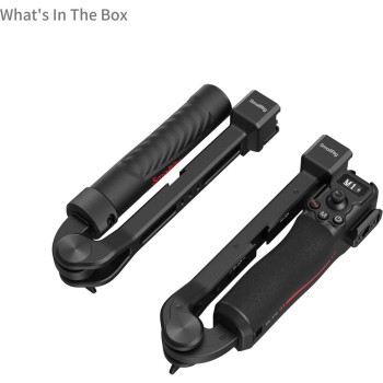 SmallRig 4327 Focus Control Dual Handle for DJI RS Series