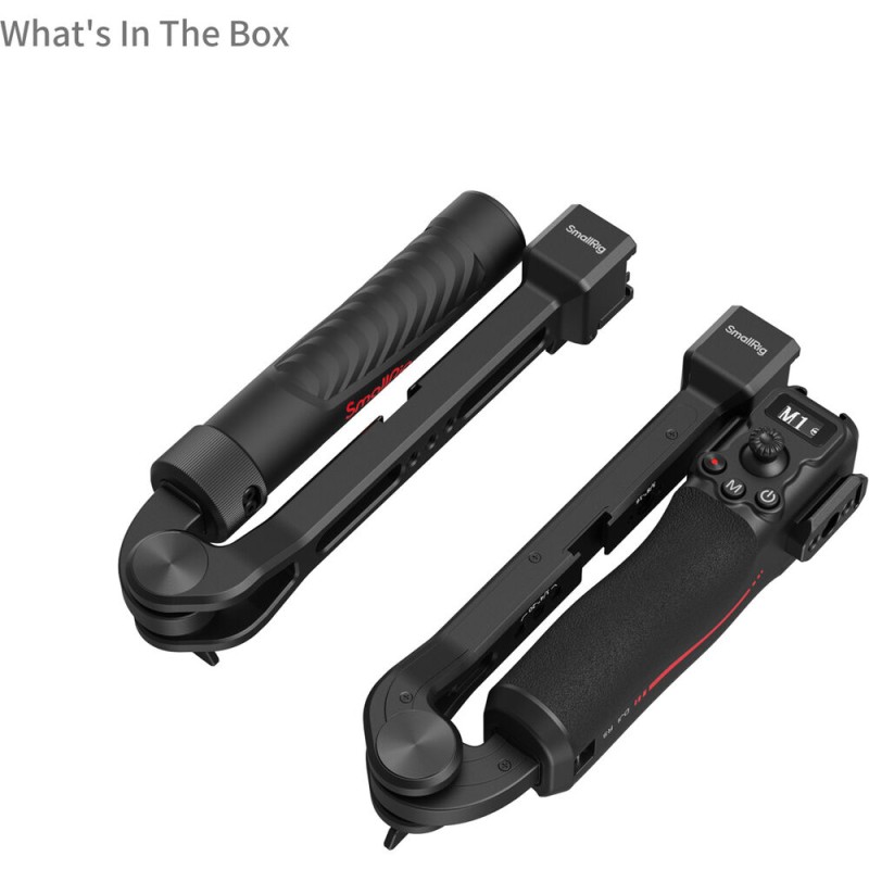 SmallRig 4327 Focus Control Dual Handle for DJI RS Series