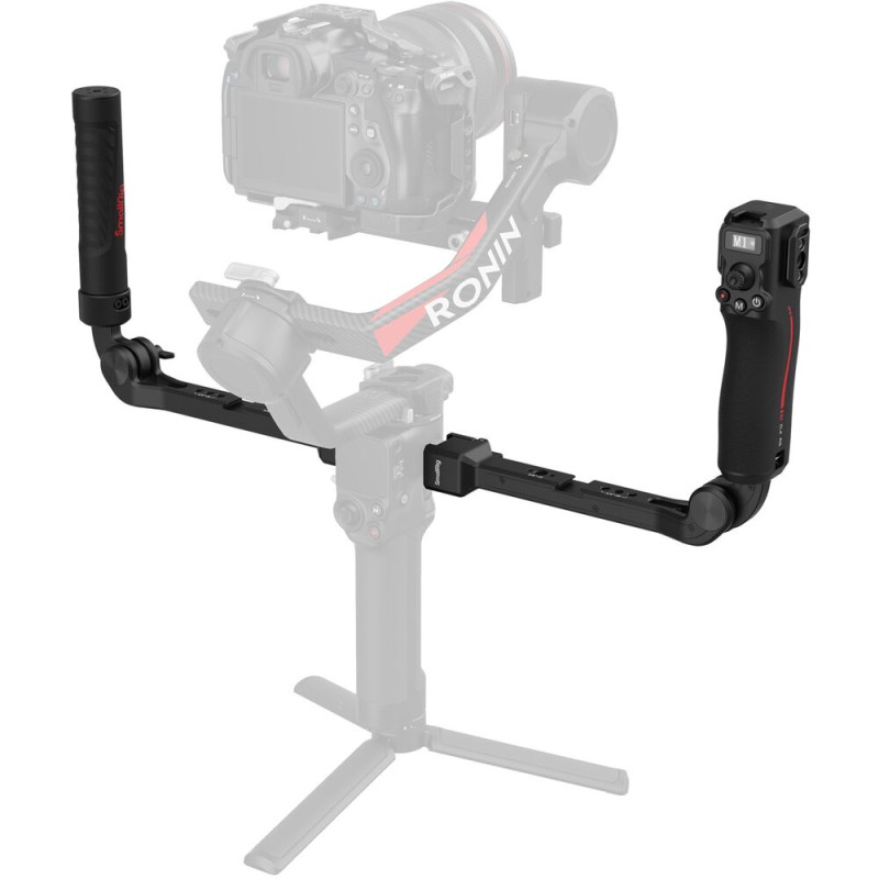 SmallRig 4327 Focus Control Dual Handle for DJI RS Series