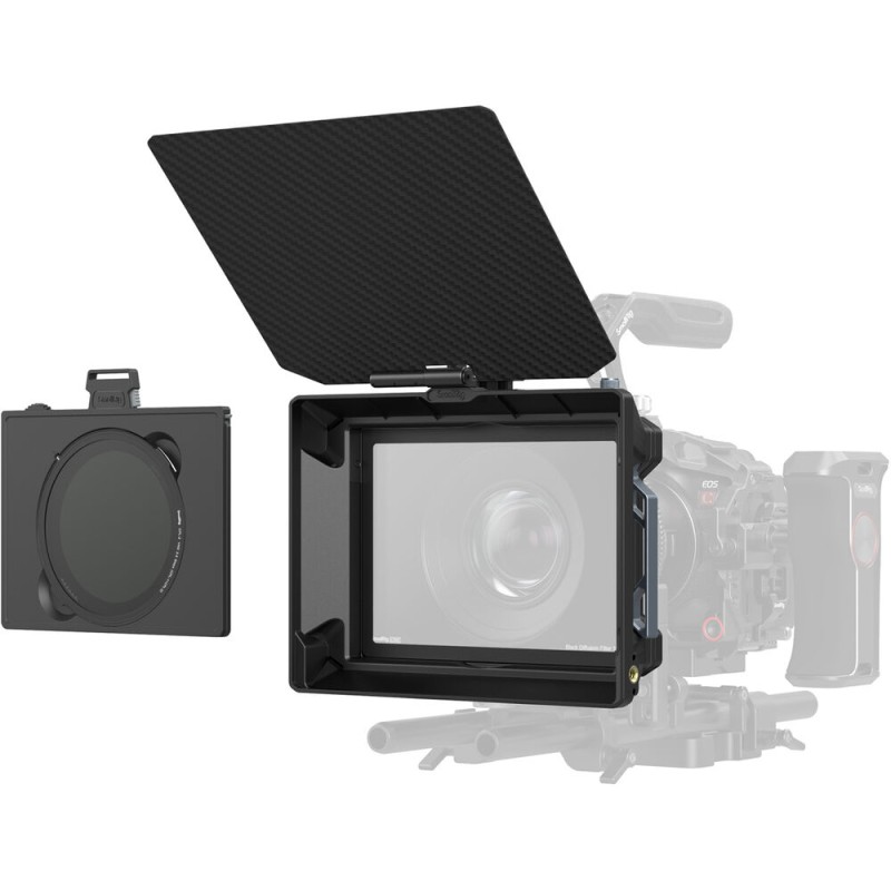 SmallRig 95mm Matte Box Kit with CPL/VND Filter Set 5011