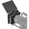SmallRig 95mm Matte Box Kit with CPL/VND Filter Set 5011