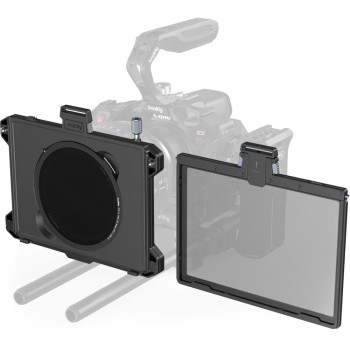 SmallRig 95mm Matte Box Kit with CPL/VND Filter Set 5011