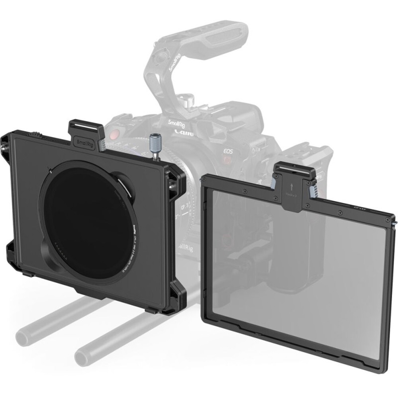 SmallRig 95mm Matte Box Kit with CPL/VND Filter Set 5011