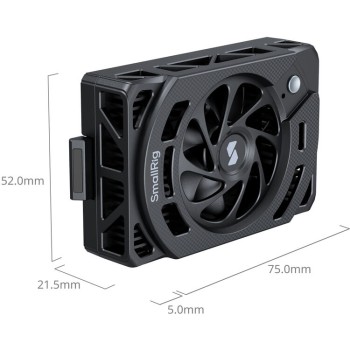 SmallRig 5152 Cooling Fan for Select Sony Cameras