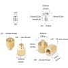 SmallRig Screw Pack (8pcs) 1074B