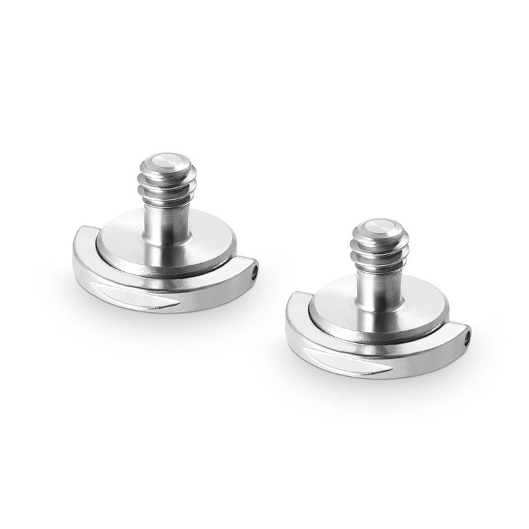 SMALLRIG Quick release Camera Fixing 1/4" Screw(2pcs Pack) 976
