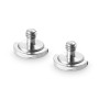 SMALLRIG Quick release Camera Fixing 1/4" Screw(2pcs Pack) 976