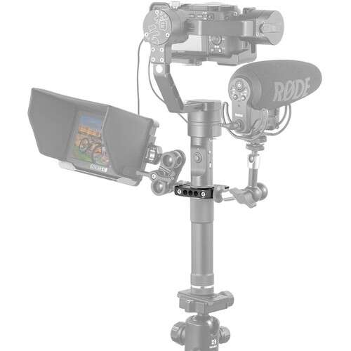 SmallRig Rod Clamp for Zhiyun Tech Crane V2/Crane Plus 2170