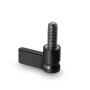 SmallRig Black Ratchet Wingnut with M5 thread (13mm) 1566