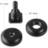 SmallRig Cold Shoe Adapter 2-Pack 1631
