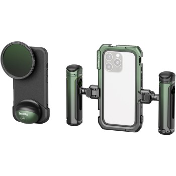 SmallRig 5002 x Brandon Li Mobile Video Kit for iPhone 16 Pro