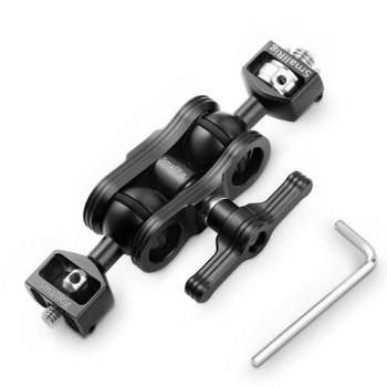 SmallRig Magic Arm with Double Ballheads 2115B