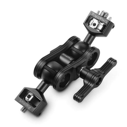 SmallRig Magic Arm with Double Ballheads 2115B