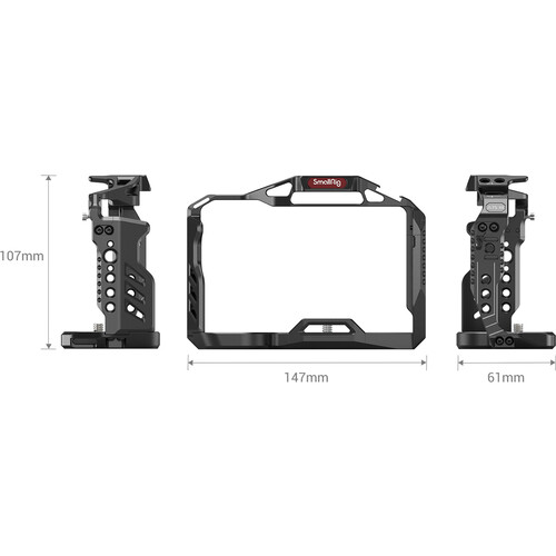 SmallRig 3065D Lightweight Camera Cage for Sony a7S III