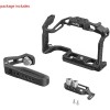 SmallRig 3234B "Black Mamba" Camera Cage Kit for EOS R5 & R6