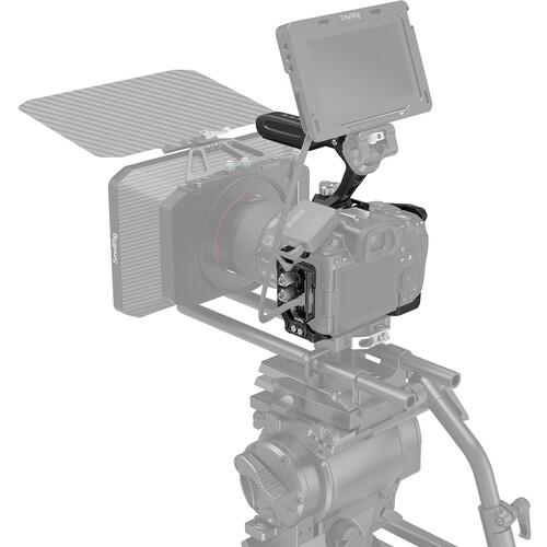 SmallRig 3234B "Black Mamba" Camera Cage Kit for EOS R5 & R6