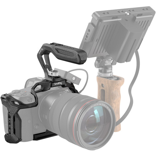 SmallRig 3234B "Black Mamba" Camera Cage Kit for EOS R5 & R6