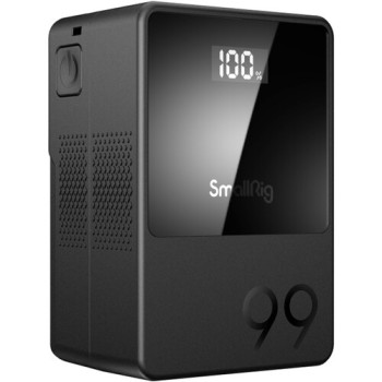 SmallRig VB99 Mini V-Mount Battery 99Wh