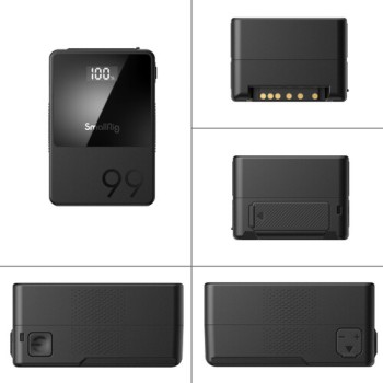 SmallRig VB99 Mini V-Mount Battery 99Wh