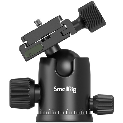 SmallRig CT-10 Aluminum Travel Tripod with Ball Head