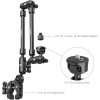 SmallRig Magic Arm with Crab Clamp Kit 4766
