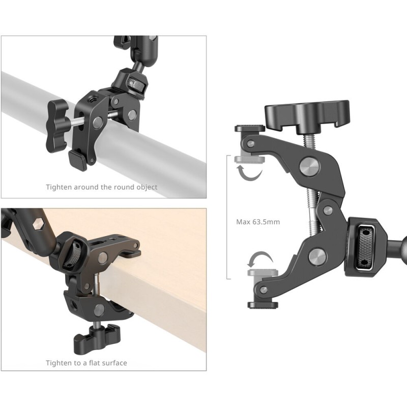 SmallRig Magic Arm with Crab Clamp Kit 4766