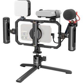 SmallRig All-in-One Video Kit for Smartphone Creators Quick Pro Edition 4704