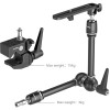 SmallRig Super Clamp with Magic Arm Support Kit 4862