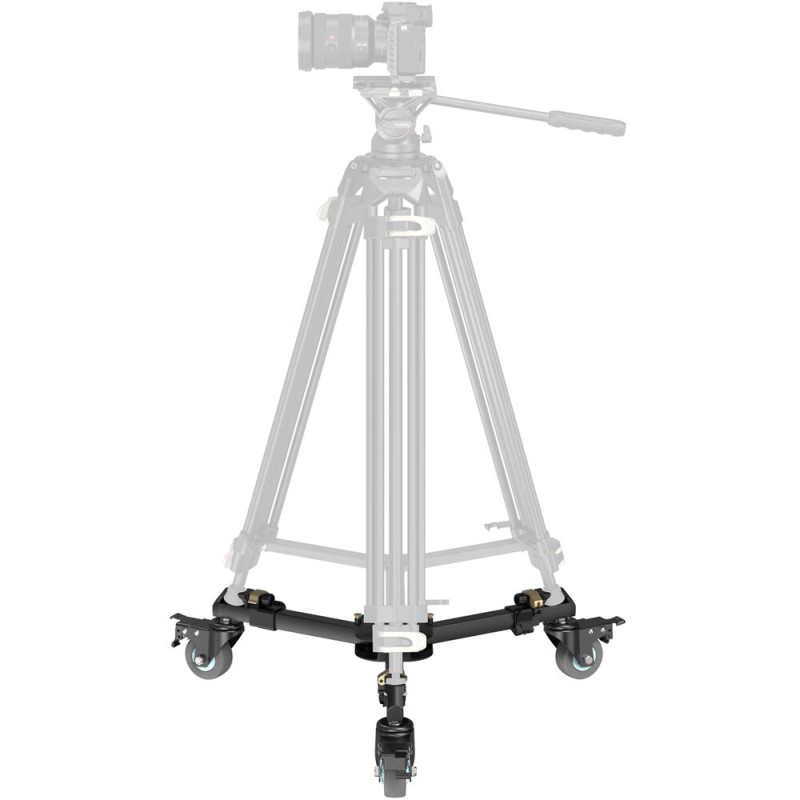 SmallRig Quick-Lock Photography Heavy Duty Tripod Dolly 5020B