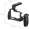 SmallRig Advanced Cage Kit for Nikon ZR 5468