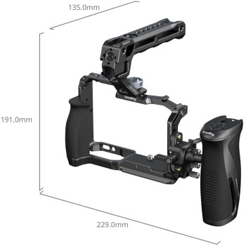 SmallRig Advanced Cage Kit for Nikon ZR 5468