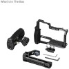 SmallRig Advanced Cage Kit for Nikon ZR 5468