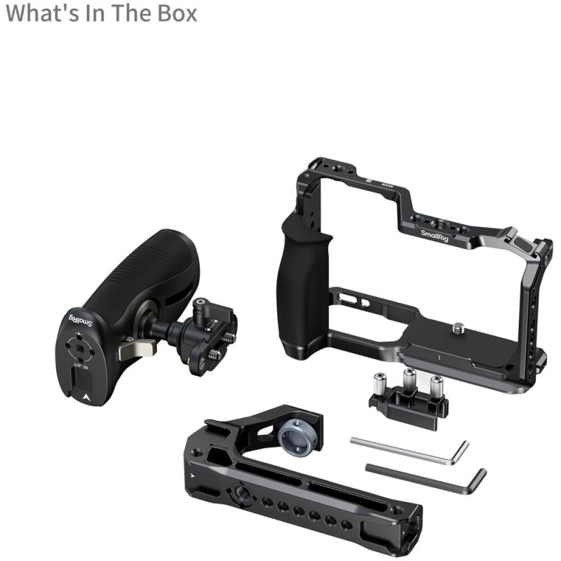 SmallRig Advanced Cage Kit for Nikon ZR 5468