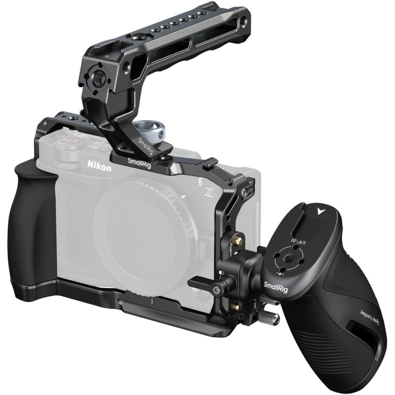 SmallRig Advanced Cage Kit for Nikon ZR 5468